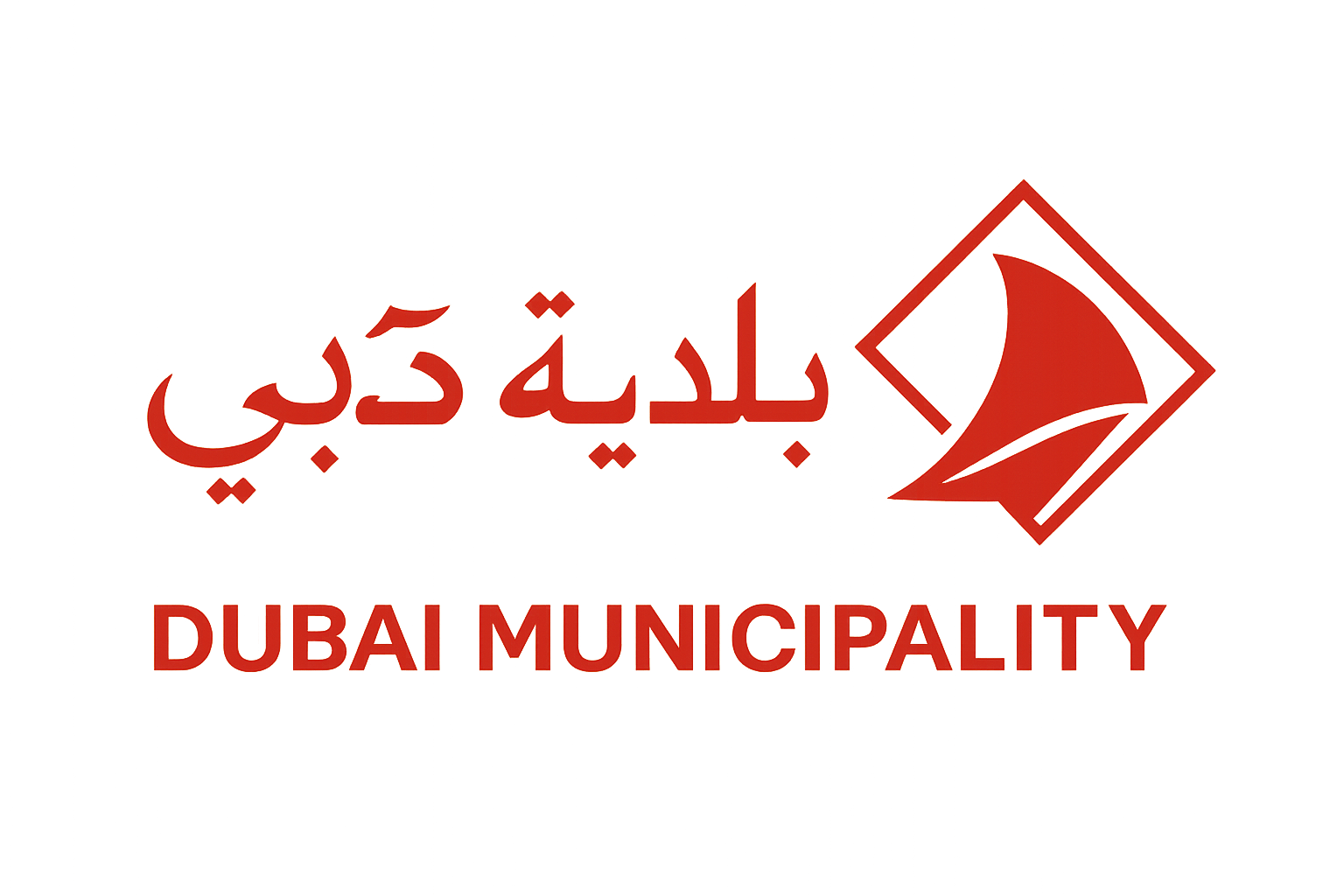 Dubai Municipality logo