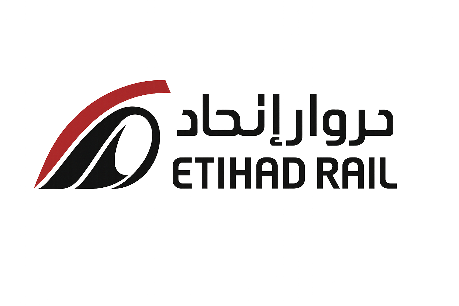 Etihad Rail logo
