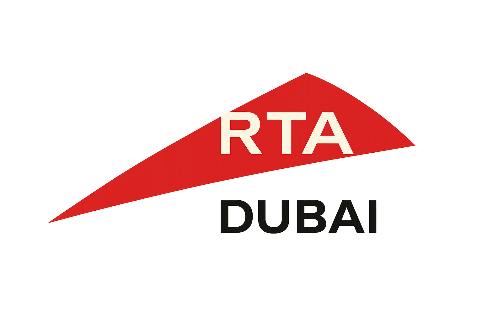 RTA Dubai logo