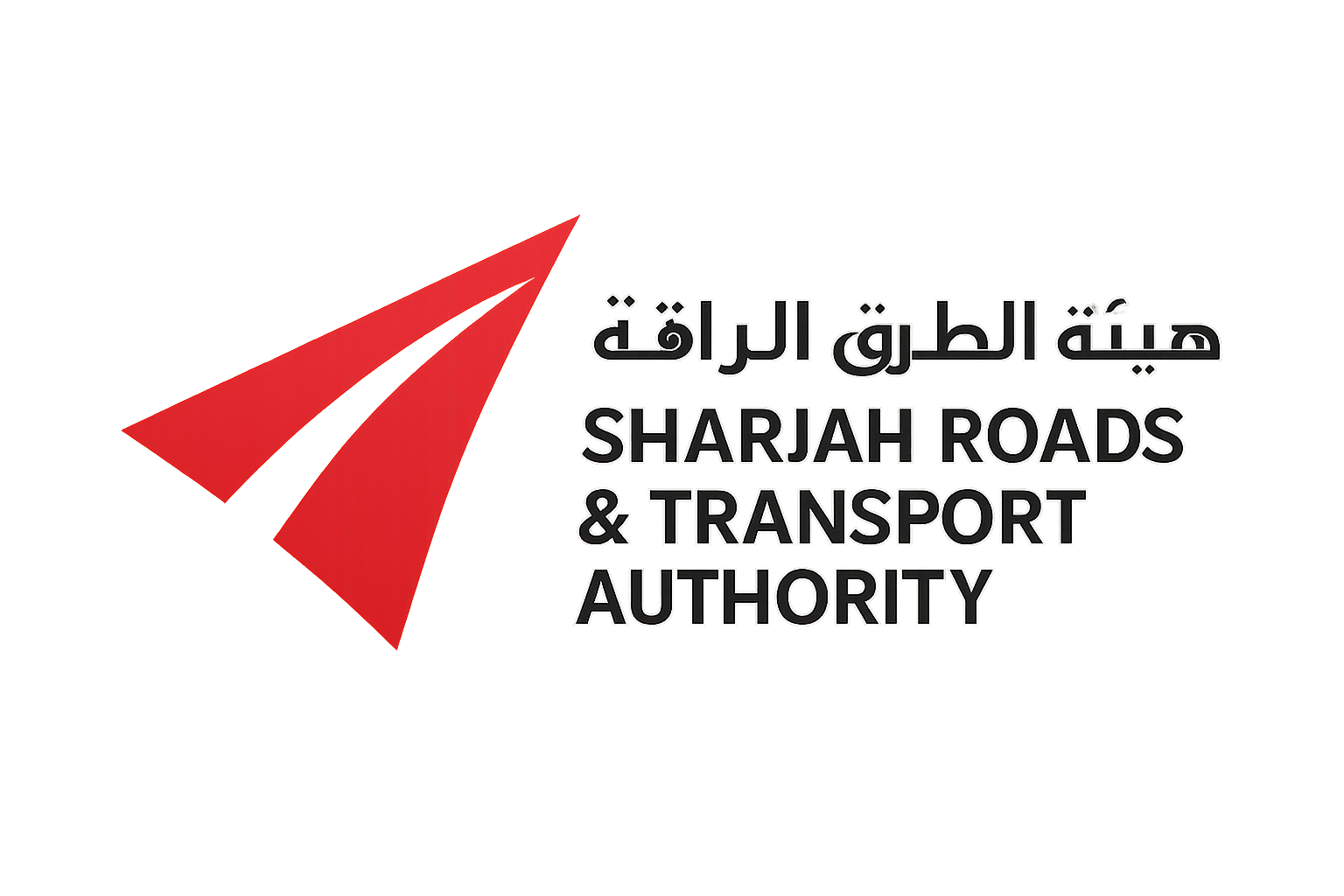 Sharjah Roads & Transport Authority logo